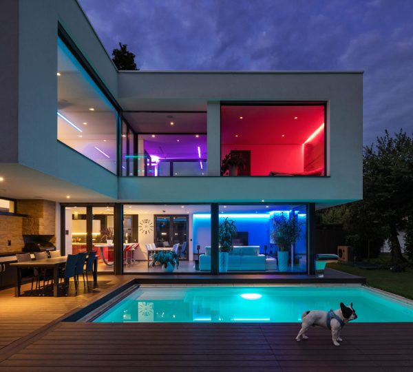 Lighting Design and Control Systems