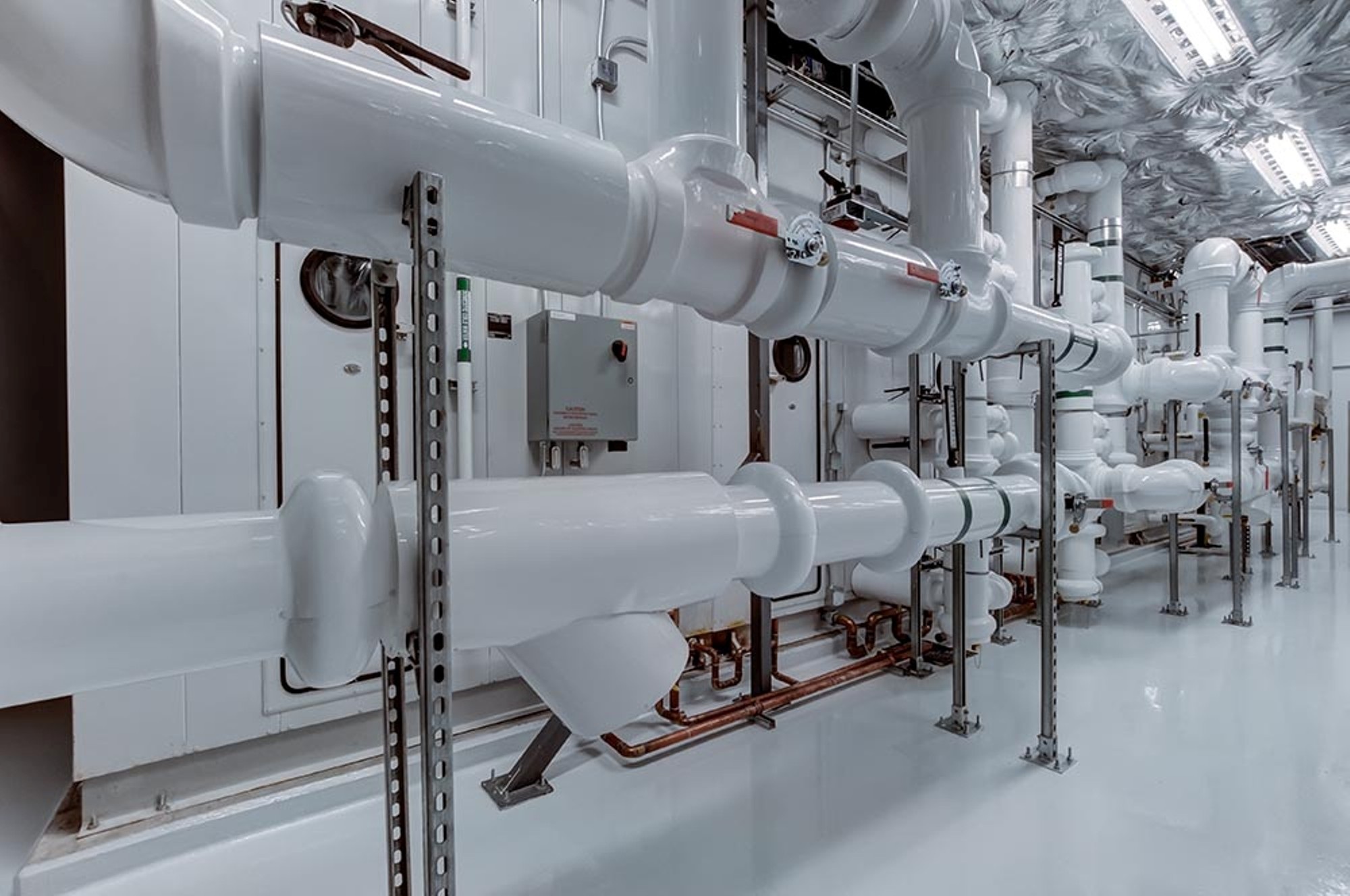 Plumbing Engineering Services