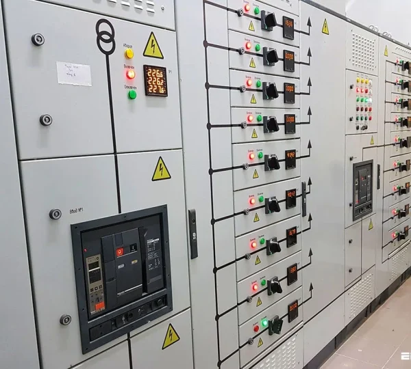 Power Distribution and Backup Systems