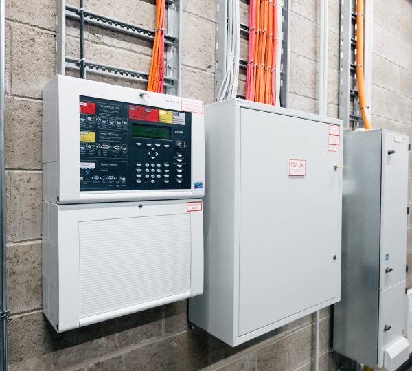 Electrical System Design and Installation