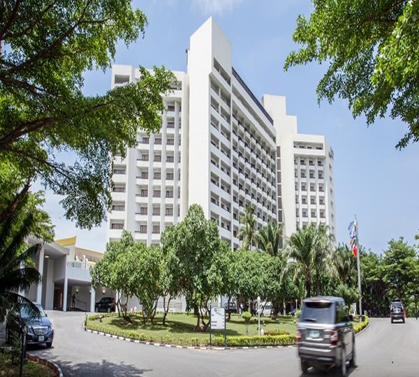 Eko Hotel & Suites (Victoria Island)