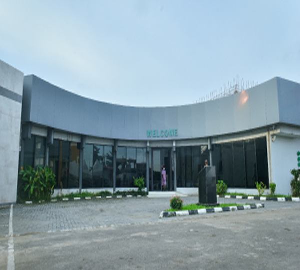 Lagos University Teaching Hospital. ( LUTH Cancer Center)