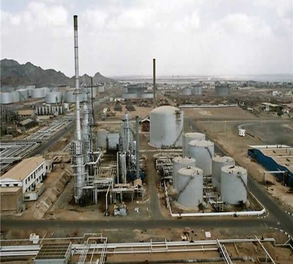 Refinery of Maereb