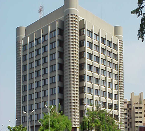 Mobile Head office, Lagos